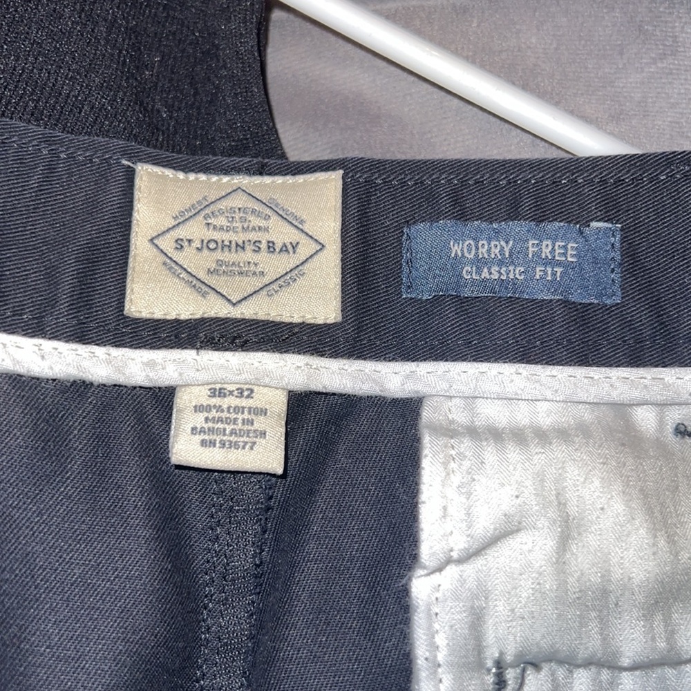 Black Slacks - image 2